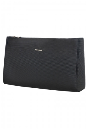 Cosmetic pouch L black