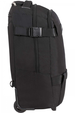 Sonora laptop backpack wheels black