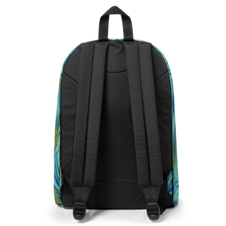 Out of office brize palm aqua