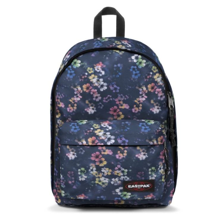 Out of office flora fade navy