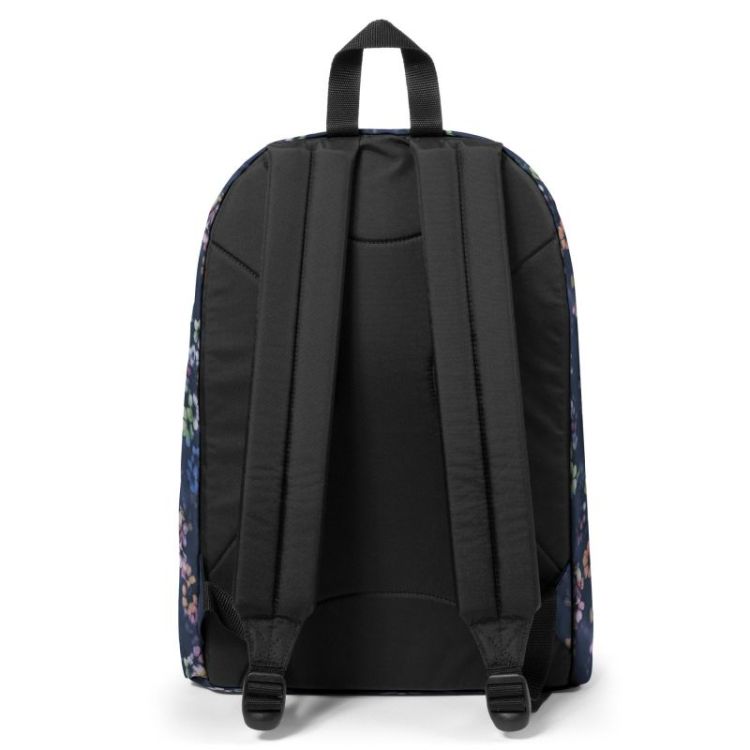 Out of office flora fade navy