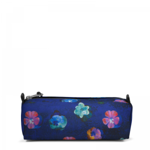 Benchmark single flowerblur navy