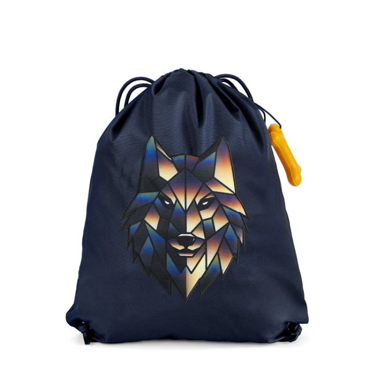  wolf navy