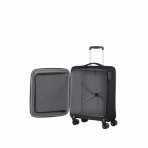 Crosstrack spinner 55  black