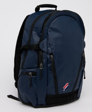 Tarp backpack 