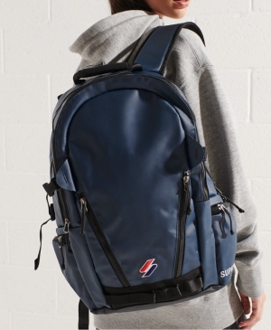 Tarp backpack 