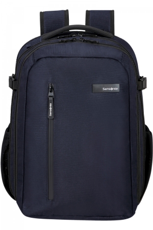 Roader laptop backpack M peacock blue