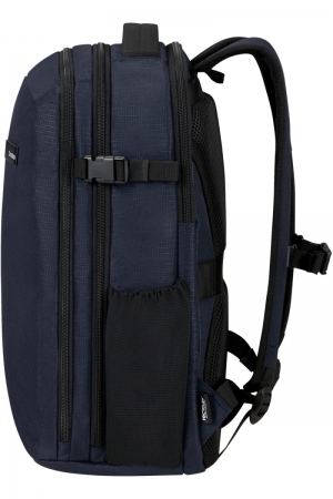 Roader laptop backpack M peacock blue