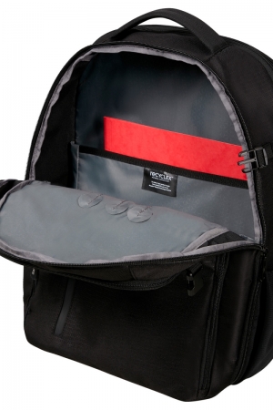 Roader laptop backpack L exp deep black