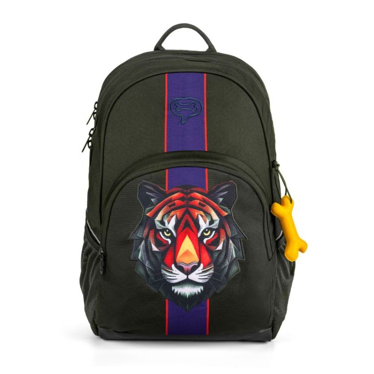  tiger facet kha