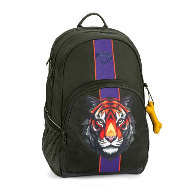 tiger facet kha