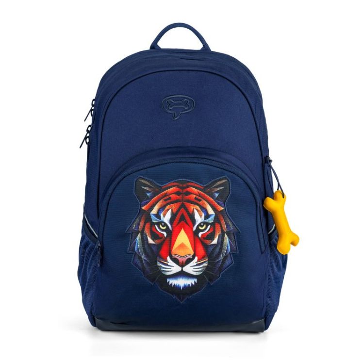  tiger facet ind