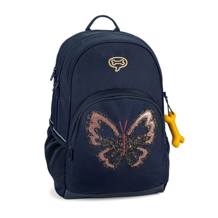 glitter butterf