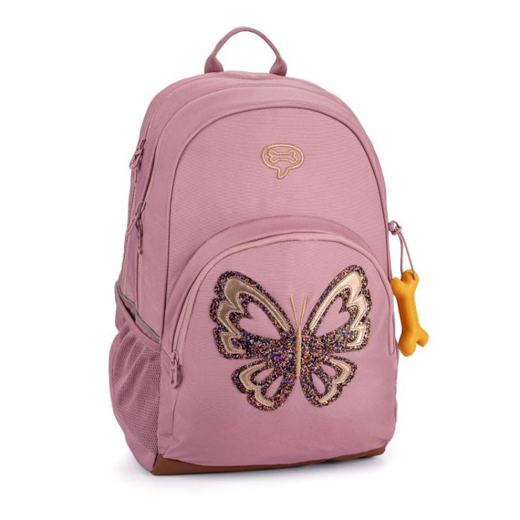 glitter butterf