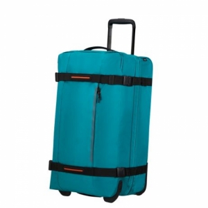 Urban Track duffle M verdigris