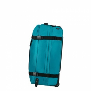 Urban Track duffle M verdigris