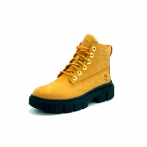 Greyfield Boot wheat