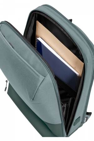 Stackd laptop backpack fOREST