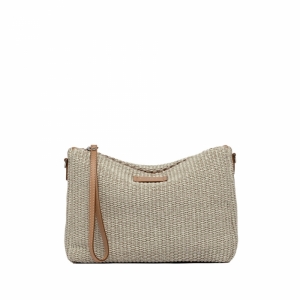 Nora pouch naturale 