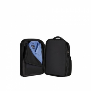 Pro-Dlx backpack 17" black