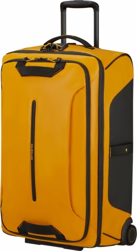 Ecodiver duffle wh 67 yellow