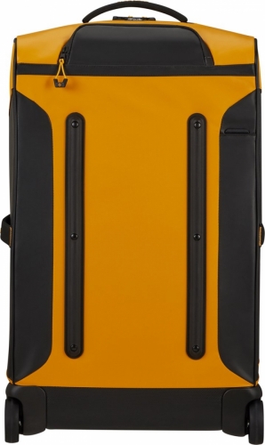 Ecodiver duffle wh 67 yellow