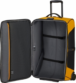 Ecodiver duffle wh 67 yellow