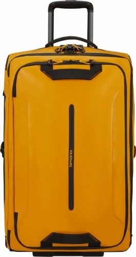 Ecodiver duffle wh 67 yellow