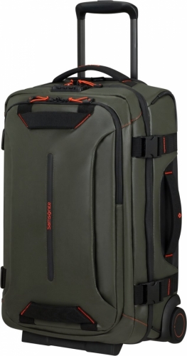 ecodiver duffle wh 55 35cm climbing ivy