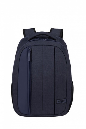 Streethero laptop backpack 15" navy