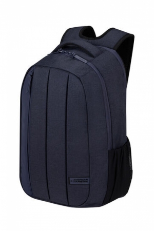 Streethero laptop backpack 17" navy