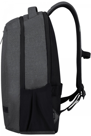 Streethero laptop backpack 17" grey