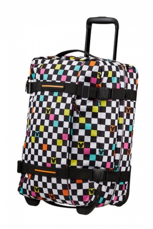 Urban track disney duffle wh S disney