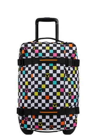 Urban track disney duffle wh S disney