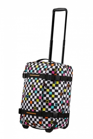 Urban track disney duffle wh S disney