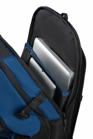 Dye-namic backpack L blue nights