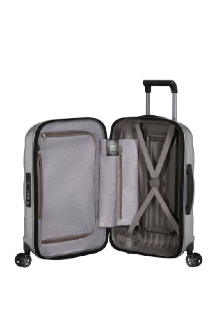 C-Lite spinner 75 aluminium