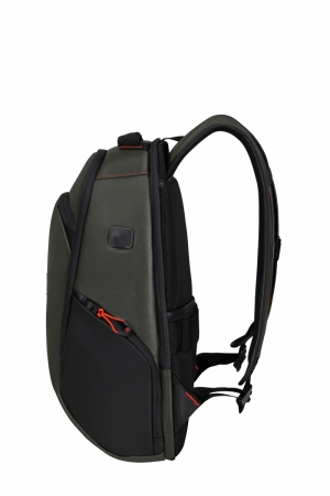 Ecodiver laptop backback M climbing ivy