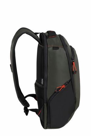 Ecodiver laptop backback M climbing ivy