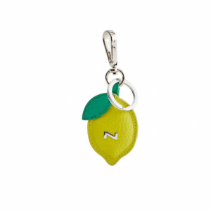 lemon key ring 
