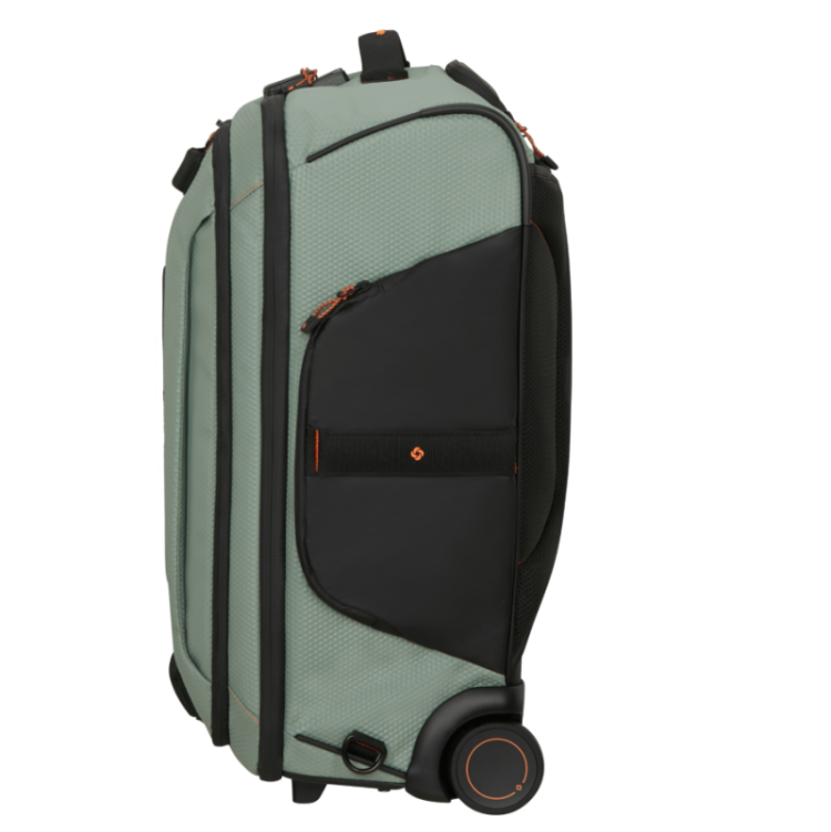 Ecociver duffle 55 wh backpack light sage