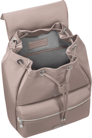 Zalia 3.0 backpack old rose