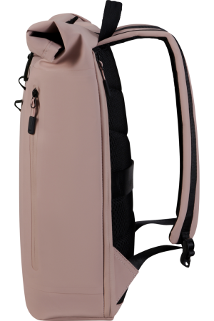 Coatify biz rolltop backpack14 rose