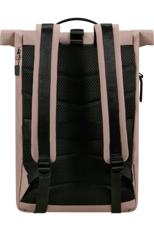 Coatify biz rolltop backpack14 rose