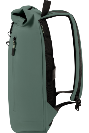 Coatify biz rolltop backpack14 green