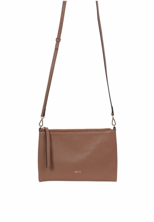 Cross body All day camel