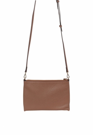 Cross body All day camel