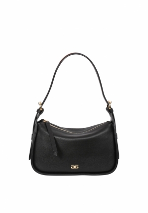 Shoulder bag Best Friend black