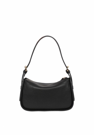 Shoulder bag Best Friend black