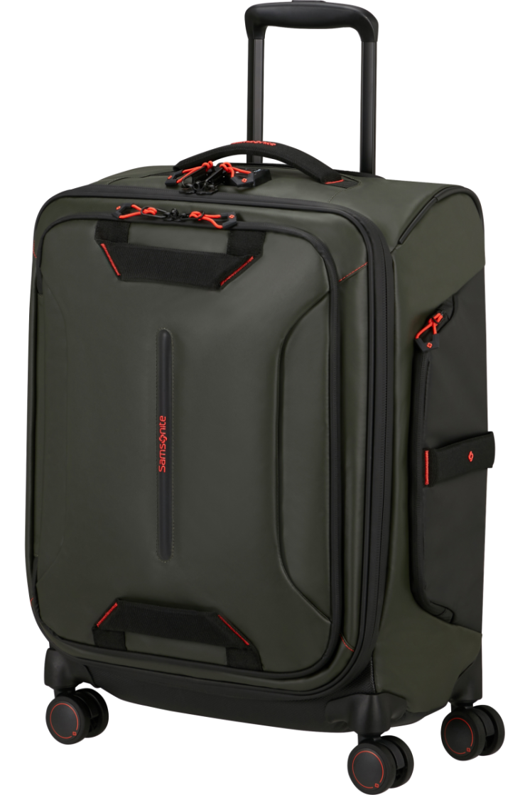 Ecodiver spinner duffle 55 climbing ivy